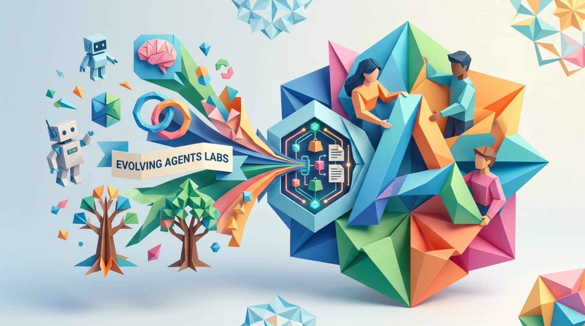 Evolving Agents Labs joins ANFAIA